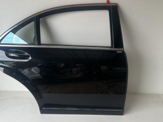дверь задняя правая Mercedes-Benz S-Класс W221 2008, 5.5 л., M 273.961, бензин, АКПП, седан