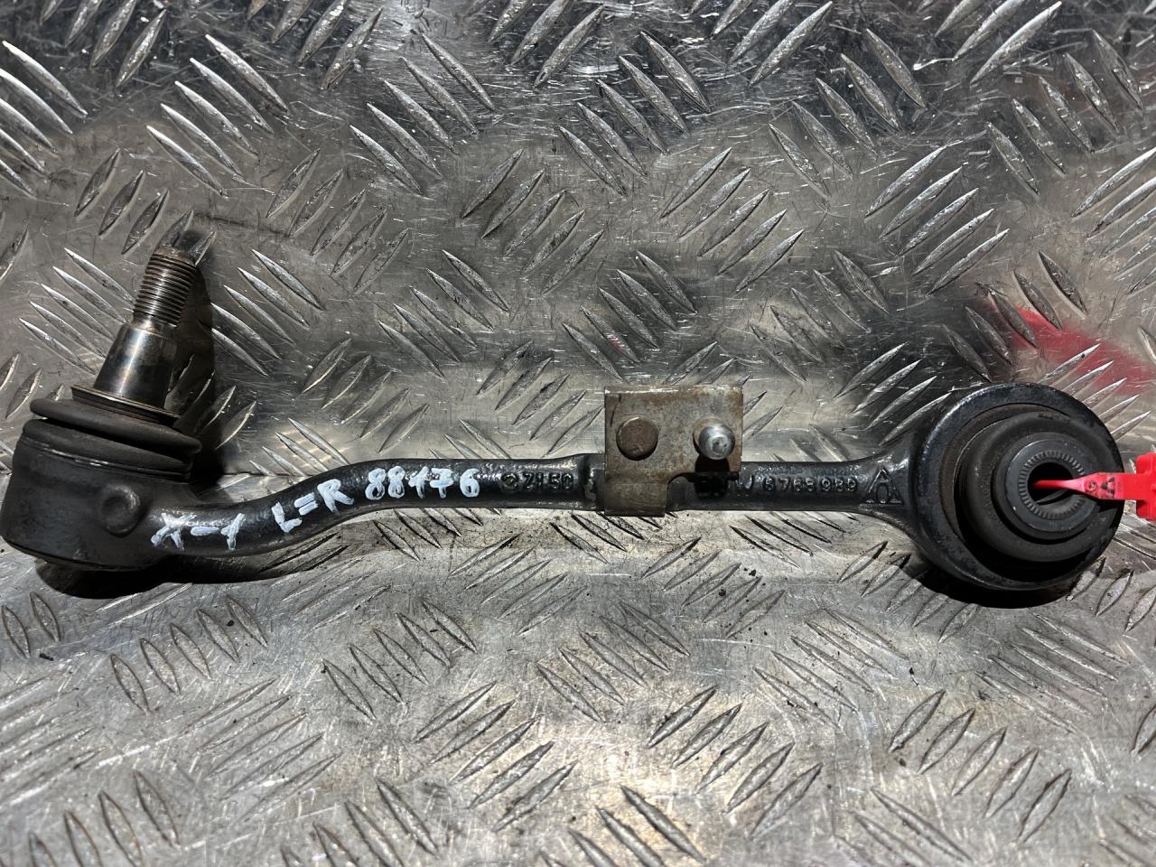 рычаг передний BMW X1 E84 2011, 3.0 л., N52 B30 A, бензин, АКПП, внедорожник 5 дв., 31126768989 - фото №1