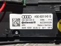 блок управления печки / климат-контроля Audi A6 4G/C7 2013, 2.8 л., CHVA, бензин, АКПП, седан, 4G0820043G, A2C53400295 - фото №4