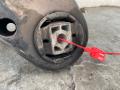 балка подвески задняя BMW X1 E84 2011, 3.0 л., N52 B30 A, бензин, АКПП, внедорожник 5 дв., 33316782158 - фото №8