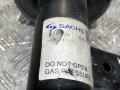 стойка передняя левая BMW 5 серия F07/F10/F11 2012, 2.0 л., N20 B20 A, бензин, АКПП, седан, 31312454230, 31316789363 - фото №5