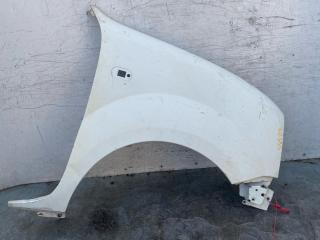 крыло переднее правое Renault Kangoo 1 поколение 2003, 1.5 л., K9K 710, дизель, 5МКПП, белый, фургон