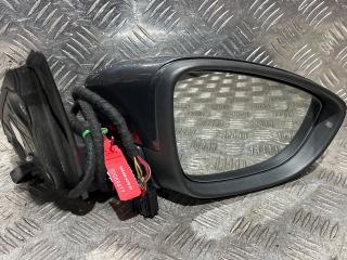 зеркало наружное правое Volkswagen Passat B7 2012, 1.8 л., CDAA, бензин, АКПП, седан, 3C0857934A