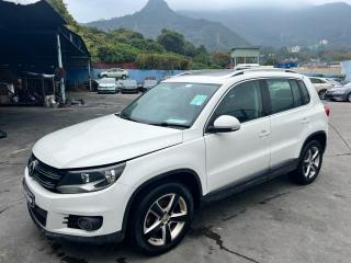 Volkswagen Tiguan 1 поколение [рестайлинг]