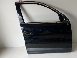 дверь передняя правая Volkswagen Tiguan 1 поколение [рестайлинг] 2012, 2.0 л., CCZA, бензин, АКПП, внедорожник 5 дв., 5N0831312C