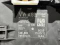 блок комфорта Volkswagen Touran 1 поколение [2-й рестайлинг] 2012, 1.4 л., CAVA, бензин, АКПП, минивэн, 5K0937086M, 5WK50403A - фото №2