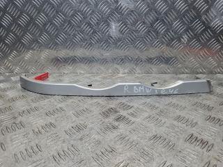 ресничка (ус) правой фары BMW 3 серия E46 2001, 2.0 л., дизель, МКПП, седан, 51138208482