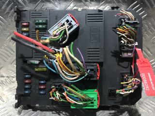 Блок BSI Citroen Xsara Picasso 1 поколение 2003, 1.6 л., бензин, 5МКПП, минивэн, S118085320, E01-00, 9650584580