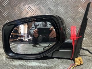 зеркало наружное левое Porsche Cayenne 957 [рестайлинг] 2008, 3.6 л., бензин, АКПП, внедорожник 5 дв.