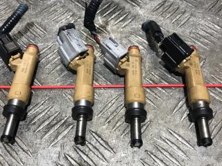 форсунка Toyota Prius 3 поколение [рестайлинг] 2013, 1.8 л., 2ZR-FAE, бензин, вариатор, хетчбэк 5 дв., 23250-37010, 069022619