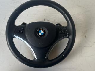 руль BMW X1 E84 2011, 3.0 л., N52 B30 A, бензин, АКПП, внедорожник 5 дв., 679585702
