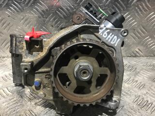 ТНВД Peugeot 207 1 поколение [рестайлинг] 2010, 1.6 л., 9HC (DV6C), дизель, 5МКПП, хетчбэк 3 дв., 0445010102, 9683703780, 0928400607