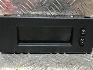 дисплей Opel Combo 3 поколение (C) [рестайлинг] 2005, 1.7 л., дизель, МКПП, 317099190, 13208191, 1024841-00, AW