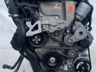 двигатель Volkswagen Touran 1 поколение [2-й рестайлинг] 2012, 1.4 л., CAVA, бензин, АКПП, минивэн, CAV, CAVA