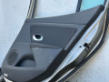 дверь задняя правая Renault Megane 3 поколение 2011, 1.6 л., K4M 858, бензин, 6МКПП, хетчбэк 5 дв. - фото №4