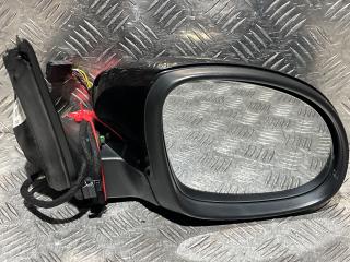 зеркало наружное правое Volkswagen Tiguan 1 поколение [рестайлинг] 2012, 2.0 л., CCZA, бензин, АКПП, внедорожник 5 дв., 5N2857502M
