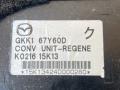 Преобразователь напряжения Mazda 6 3 поколение [рестайлинг] 2016, 2.5 л., PY-VPS, бензин, АКПП, седан, GKK167Y60D - фото №2
