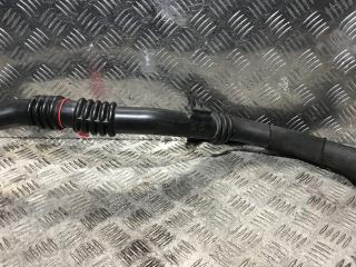 патрубок интеркулера Dacia Logan MCV 2 поколение [рестайлинг] 2017, 1.5 л., K9K 626, дизель, 5МКПП, универсал, 144604599R, 144608527R