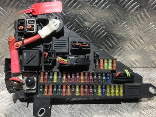 блок предохранителей BMW 5 серия E60/E61 2006, 2.0 л., дизель, МКПП, бордо, универсал, 690661901, 690661805, 518956040