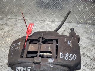 суппорт передний правый Lexus GS 3 поколение 2005, 3.0 л., 3GR-FE, бензин, АКПП, седан