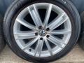 диск литой Volkswagen Tiguan 1 поколение [рестайлинг] 2012, 2.0 л., CCZA, бензин, АКПП, внедорожник 5 дв., 5N0601025D - фото №5