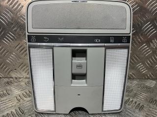 фонарь салона (плафон) Mercedes-Benz S-Класс W221 2008, 5.5 л., M 273.961, бензин, АКПП, седан, A2218705686, A2218704486, A2214421623