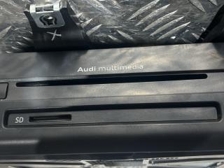 магнитола Audi A4 B9 2018, 2.0 л., CVKB, бензин, АКПП, универсал, 8W0035877B