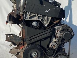 двигатель Renault Scenic 3 поколение 2010, 1.5 л., K9K 836, дизель, 6МКПП, минивэн, K9KG836, K9K836