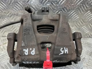 суппорт передний правый Volkswagen Tiguan 1 поколение 2008, 2.0 л., CAWA, бензин, АКПП, внедорожник 5 дв., 5N0615124