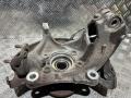 ступица передняя левая Volkswagen Passat B7 2012, 1.8 л., CDAA, бензин, АКПП, седан, 1K0615311F, 3C0407253F - фото №4