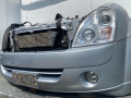 передняя часть (ноускат) SsangYong Rexton Y250 2009, 2.7 л., D27DT, дизель, 5МКПП, внедорожник 5 дв. - фото №3