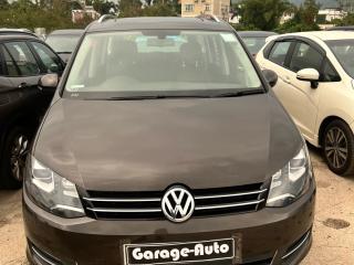 Volkswagen Sharan 2 поколение