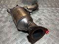 катализатор Audi A6 4G/C7 2013, 2.8 л., CHVA, бензин, АКПП, седан, 4G0131703F, 4G0178CA - фото №3