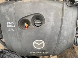 двигатель Mazda 6 3 поколение [рестайлинг] 2016, 2.5 л., PY-VPS, бензин, АКПП, седан, PY