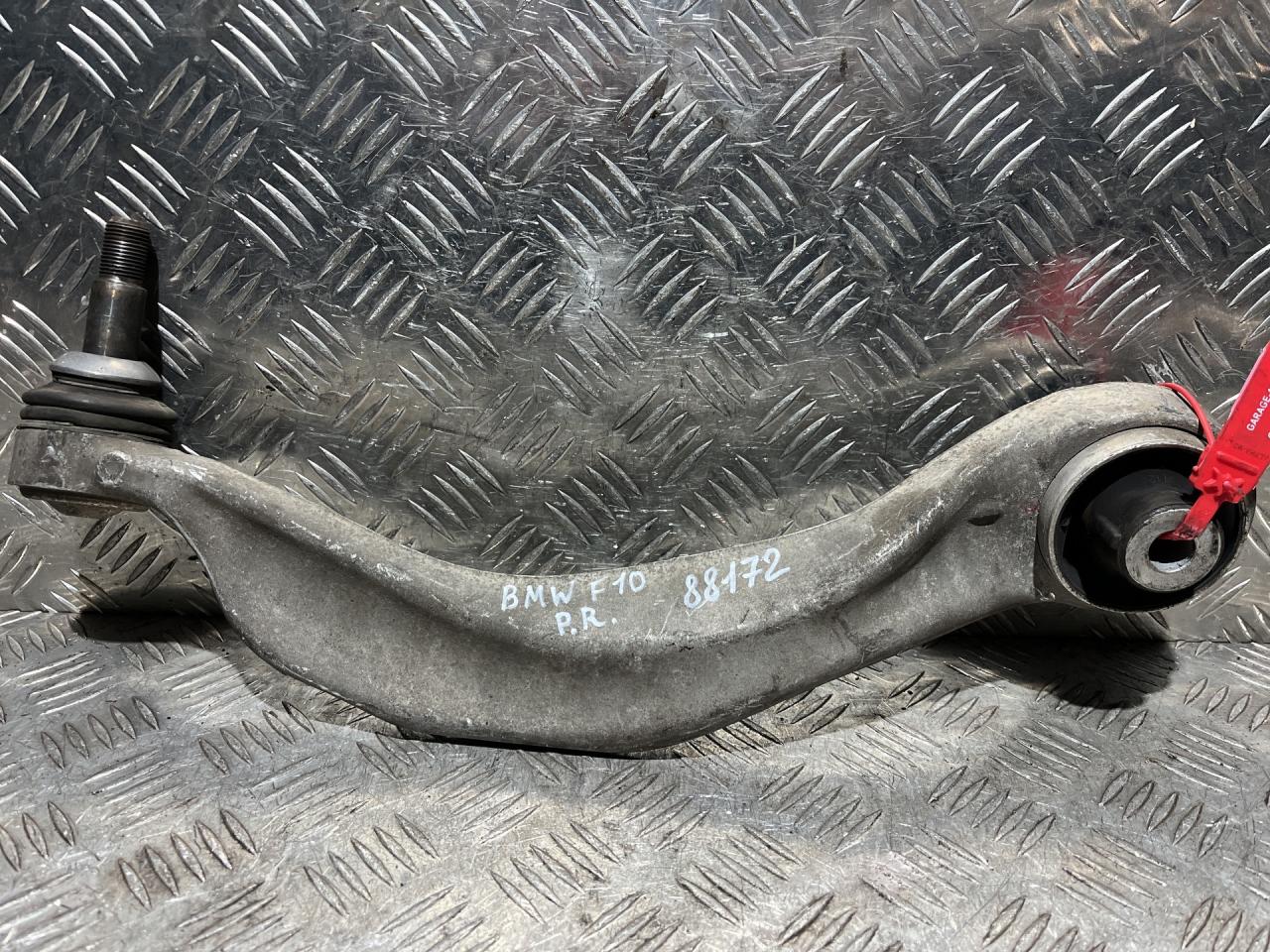 рычаг передний правый BMW 5 серия F07/F10/F11 2012, 2.0 л., N20 B20 A, бензин, АКПП, седан, 31126775972 - фото №1
