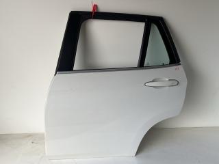 дверь задняя левая BMW X1 E84 2011, 3.0 л., N52 B30 A, бензин, АКПП, внедорожник 5 дв., 41002993819