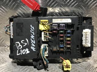 блок предохранителей Toyota Avensis 1 поколение (T220) [рестайлинг] 2001, 2.0 л., 1CD-FTV, дизель, 5МКПП, универсал, 8273005020, 82641-05011, 05810530