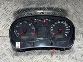 щиток приборов (приборная панель) Volkswagen Golf 4 поколение 2001, 1.6 л., бензин, 5МКПП, хетчбэк 5 дв., 1J0920801B