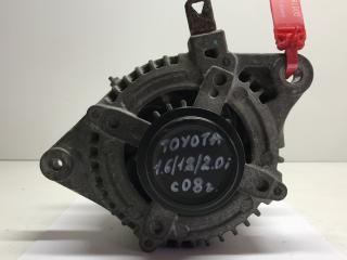 генератор Toyota Avensis 3 поколение (T270) 2010, 1.8 л., бензин, 27060-0T051, 104210-2181, 27060-0T080, 27060-0T091