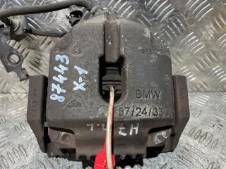 суппорт передний левый BMW X1 E84 2011, 3.0 л., N52 B30 A, бензин, АКПП, внедорожник 5 дв., 34116769093