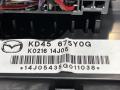 блок комфорта Mazda 6 GJ 2014, 2.0 л., бензин, АКПП, седан, 675Y0G, K021614J05 - фото №4