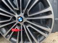 диск литой BMW 5 серия G30/G31 2019, 2.0 л. - фото №13