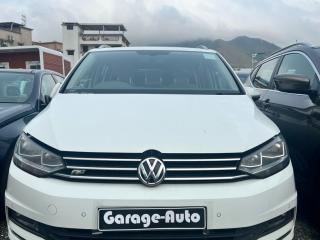 Volkswagen Touran 2 поколение