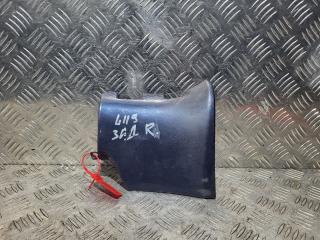 накладка на порог Audi A6 4B/C5 [рестайлинг] 2004, 2.5 л., BDG, дизель, 6МКПП, седан, 4B0853580