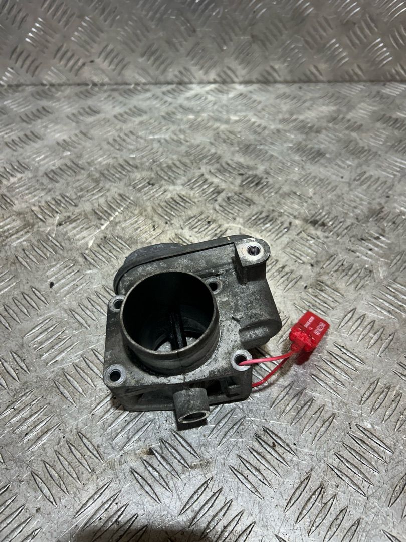 заслонка дроссельная Opel Astra G 2004, 1.7 л., Z 17 DTL, дизель, 5МКПП, хетчбэк 5 дв., 8973002311 - фото №1