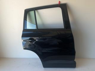 дверь задняя правая Volkswagen Tiguan 1 поколение [рестайлинг] 2012, 2.0 л., CCZA, бензин, АКПП, внедорожник 5 дв., 5N0833056A
