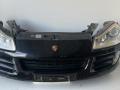 передняя часть (ноускат) Porsche Cayenne 957 [рестайлинг] 2008, 3.6 л., M 55.01, бензин, АКПП, внедорожник 5 дв. - фото №5