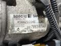 компрессор кондиционера Peugeot 308 1 поколение [рестайлинг] 2012, 1.6 л., дизель, 6МКПП, хетчбэк 5 дв., 9678656080 - фото №6