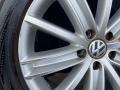 диск литой Volkswagen Tiguan 1 поколение [рестайлинг] 2012, 2.0 л., CCZA, бензин, АКПП, внедорожник 5 дв., 5N0601025D - фото №12