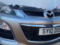 передняя часть (ноускат) Mazda CX-7 1 поколение [рестайлинг] 2010, 2.2 л., дизель, 6МКПП, внедорожник 5 дв. - фото №3